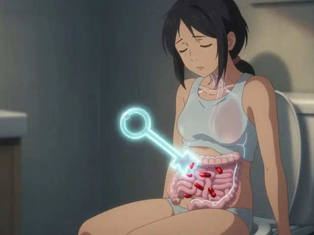 Managing Opioid Constipation with Peripherally Acting Mu Antagonists