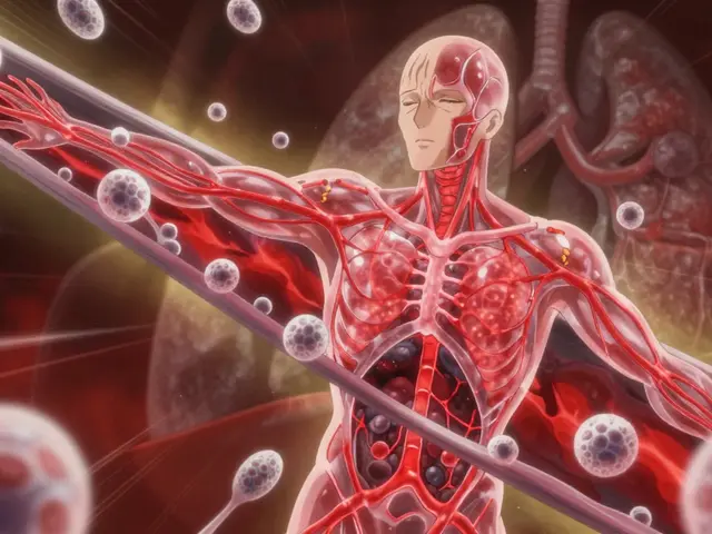 Vasculitis: Understanding Autoimmune Inflammation of Blood Vessels