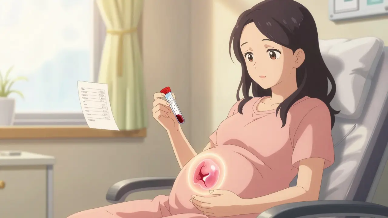 Thyroid Medications in Pregnancy: Dose Adjustments and Monitoring