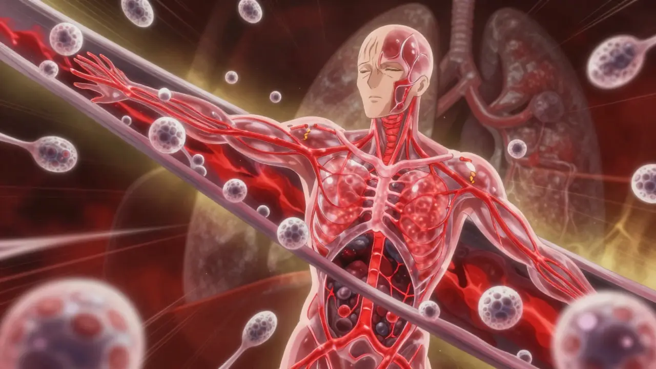 Vasculitis: Understanding Autoimmune Inflammation of Blood Vessels