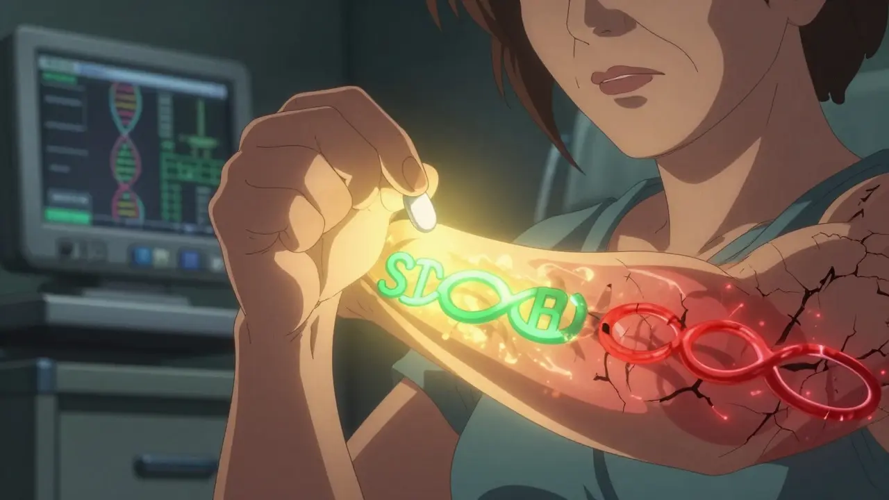 Genetic Factors in Statin Tolerance: How Pharmacogenomics Testing Can Help