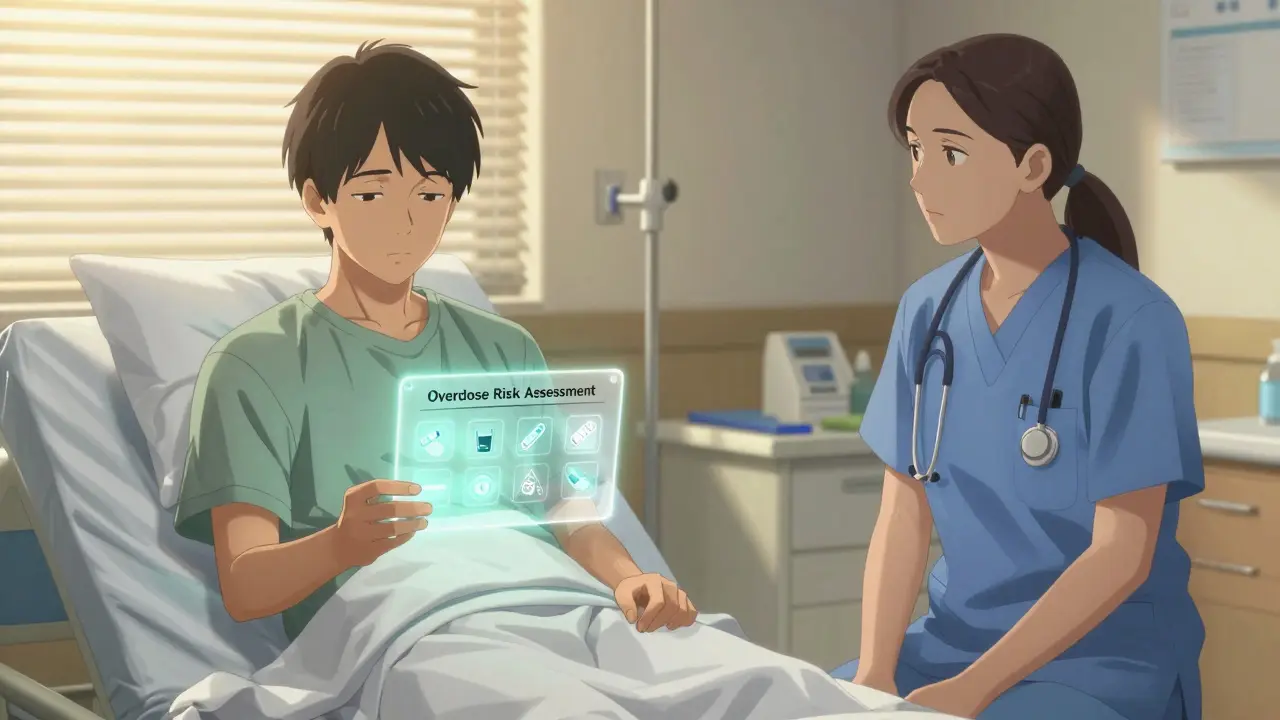 How to Check for Drug Interactions That Increase Overdose Risk