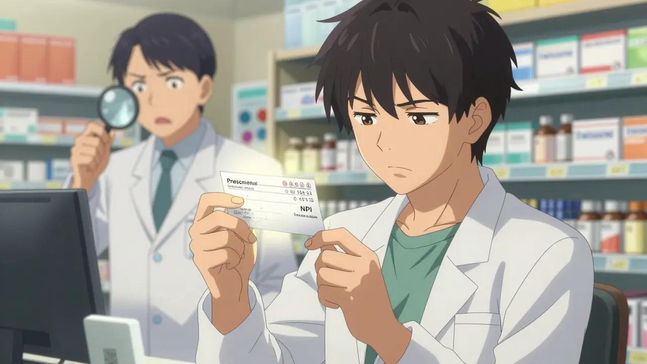 How to Verify the Prescriber and Pharmacy Information on Your Medication Label