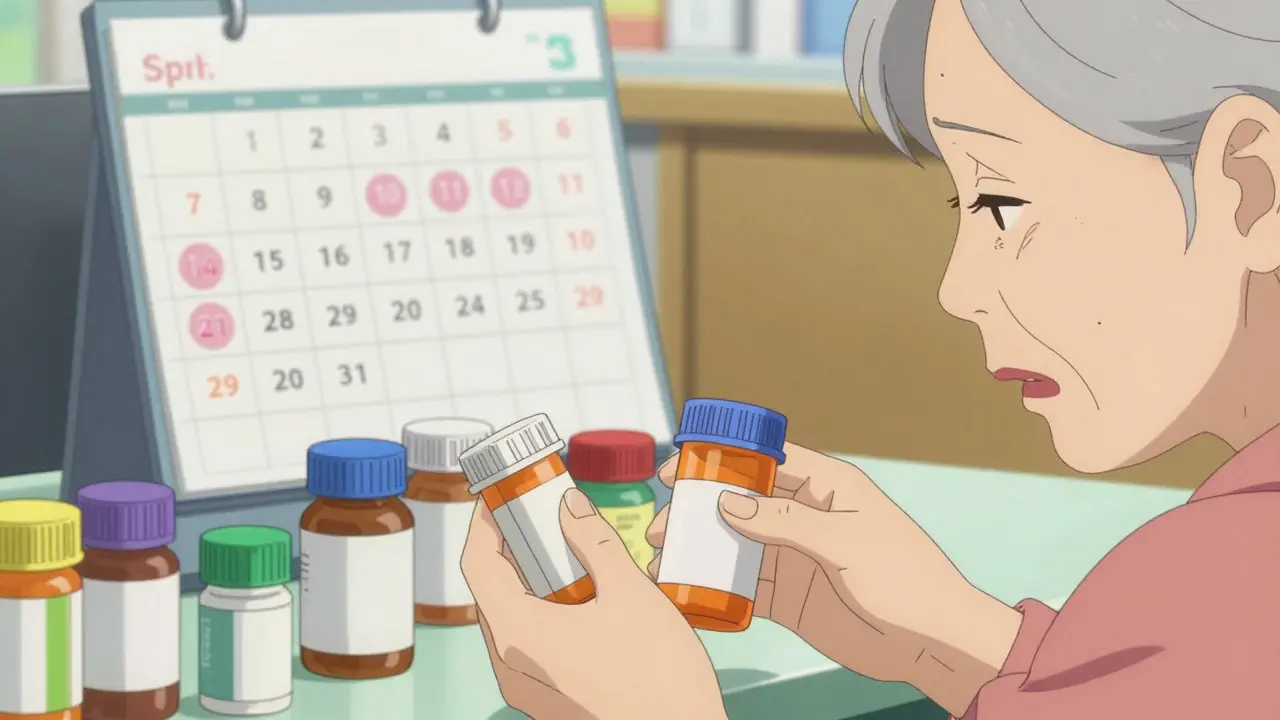 Medication Synchronization: Preventing Therapy Gaps and Improving Adherence