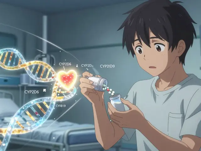 Genetic Variations and Drug Metabolism: How Your DNA Affects Medication Safety