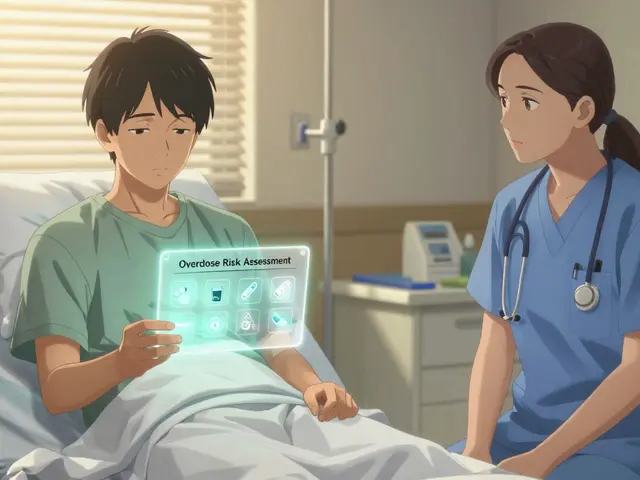 How to Check for Drug Interactions That Increase Overdose Risk