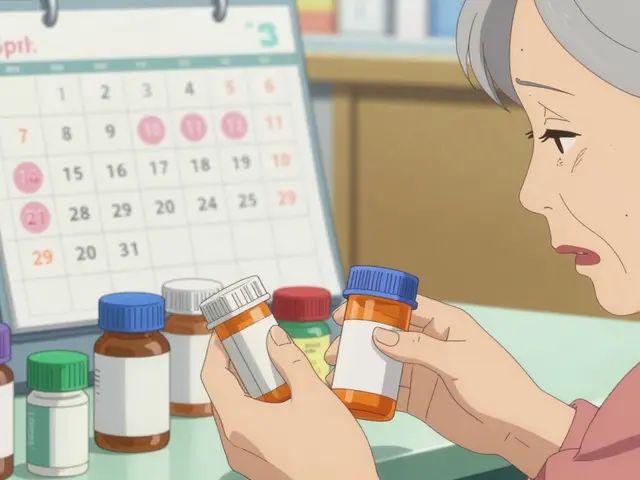 Medication Synchronization: Preventing Therapy Gaps and Improving Adherence