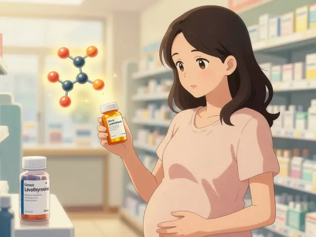 Pregnancy and Generics: What You Need to Know About Safety