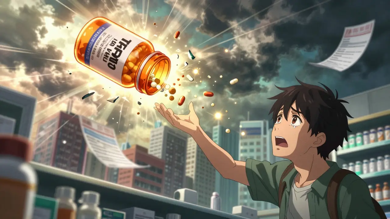 Economic Impact of Patent Expiration: When Drug Prices Drop