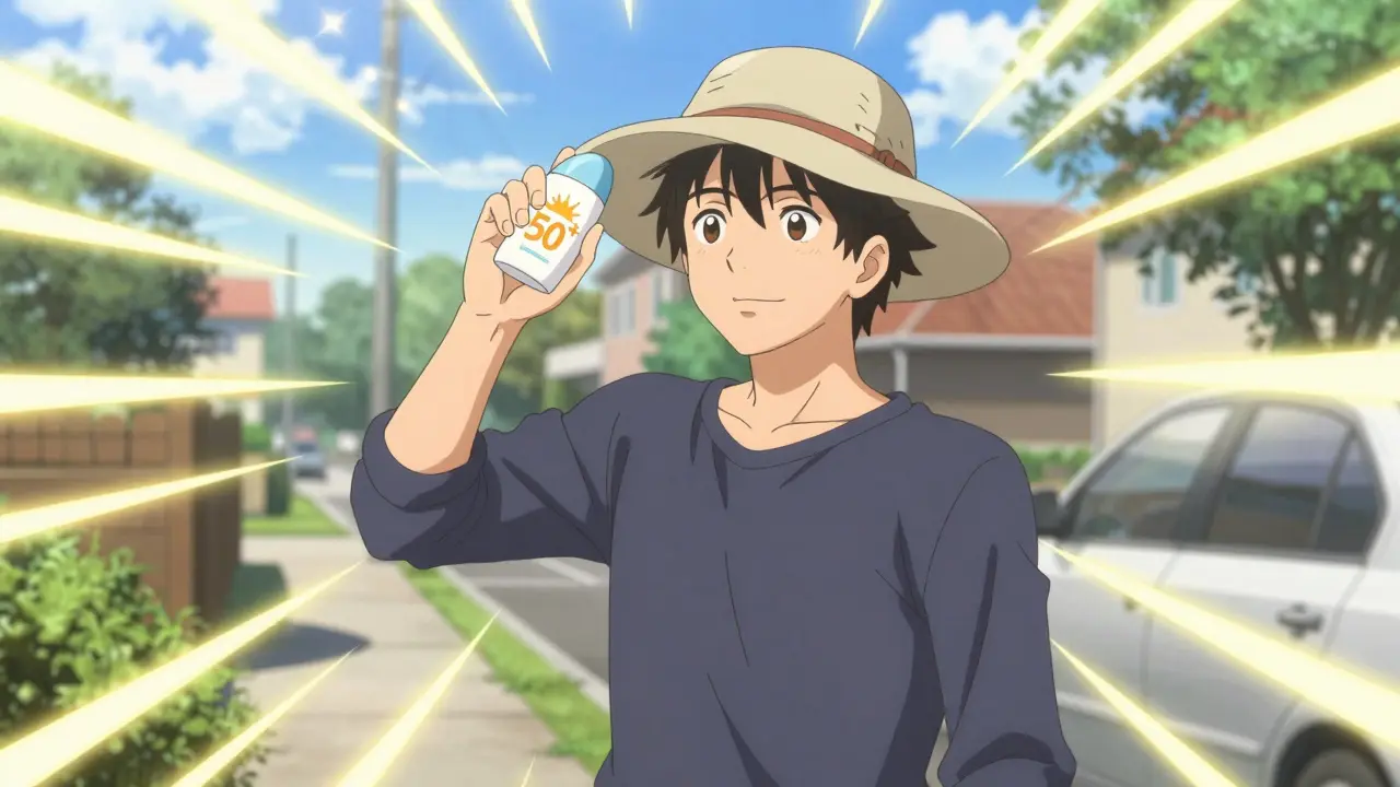 Preventing Phototoxicity During Antibiotic Therapy: Practical Steps You Can Follow