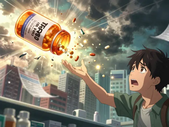 Economic Impact of Patent Expiration: When Drug Prices Drop