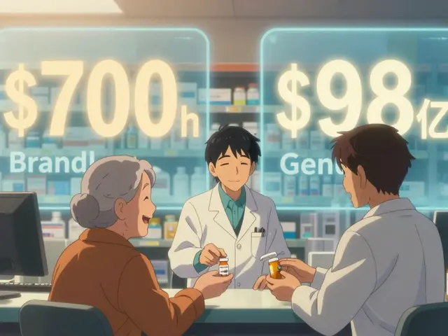 Generic Drug Savings: Real Numbers and National Statistics