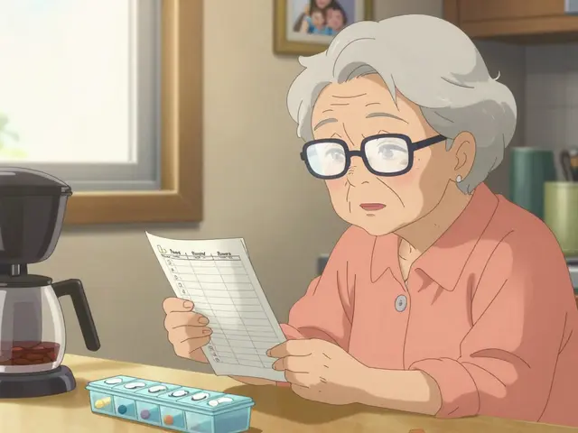 How to Track Adherence with Medication Lists and Logs