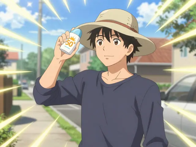 Preventing Phototoxicity During Antibiotic Therapy: Practical Steps You Can Follow