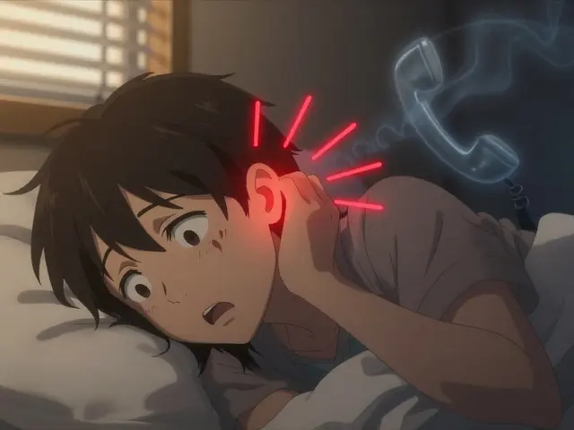 Sudden Sensorineural Hearing Loss: Urgent Steroid Therapy