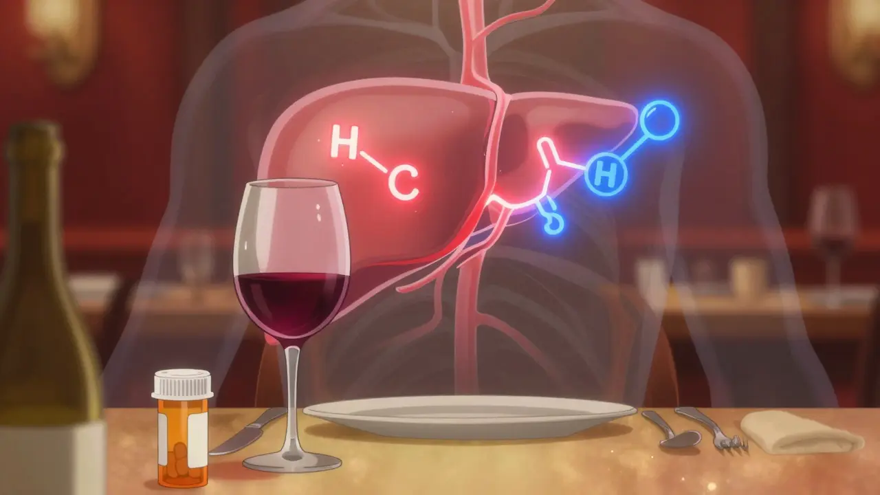 Alcohol and Blood Thinners: Managing Bleeding Risk and INR Levels