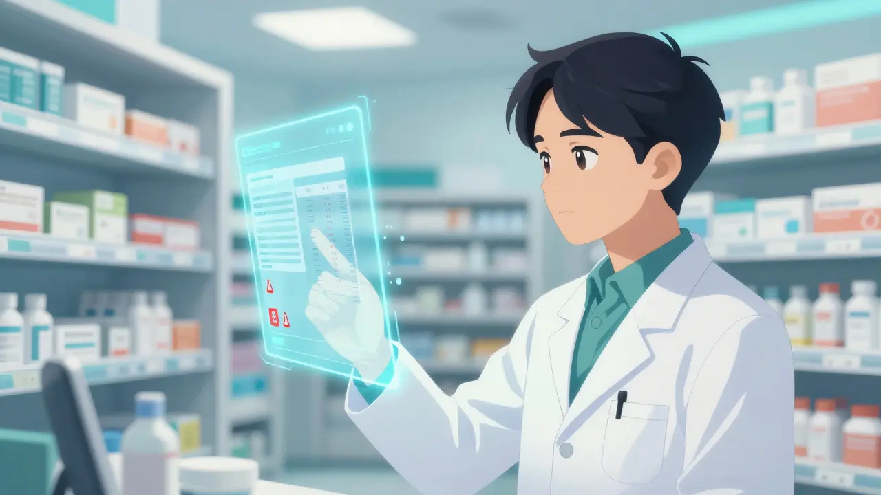 EHR Integration for Pharmacies: Improving Provider Communication and Prescriptions