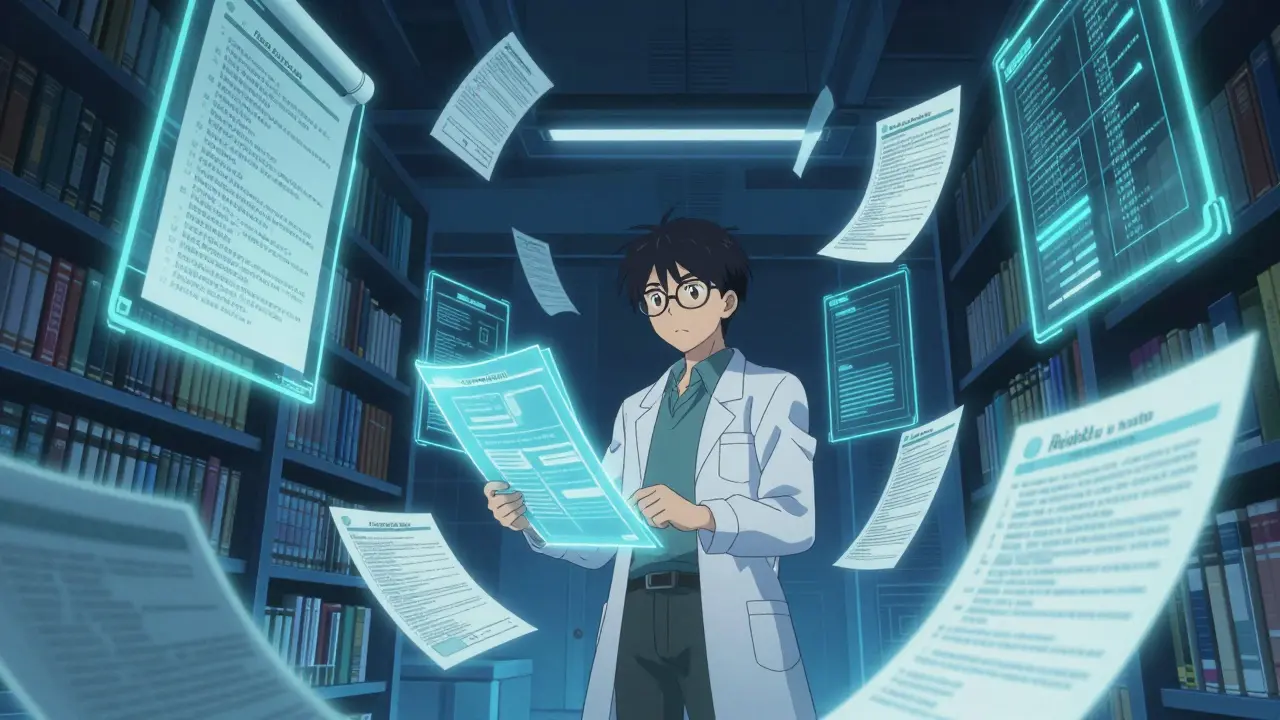 FDALabel Database Guide: How to Search Drug Labeling Documents