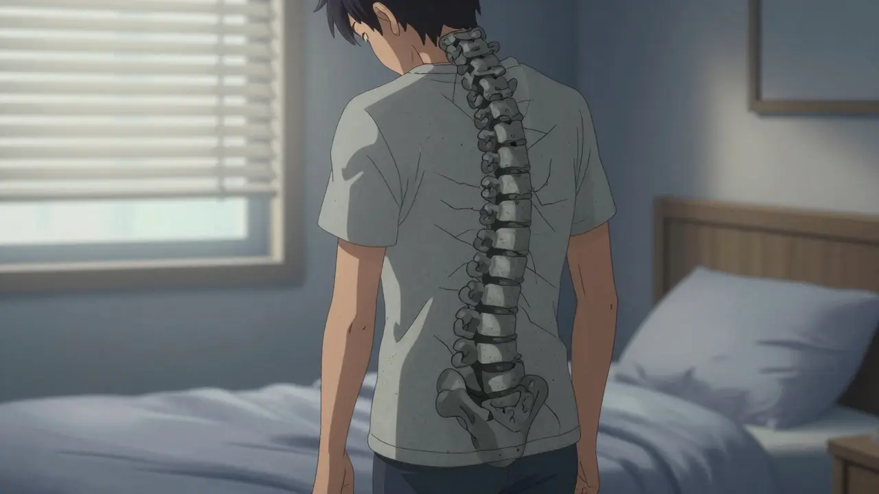 Managing Ankylosing Spondylitis: A Guide to Spine Inflammation and TNF Inhibitors