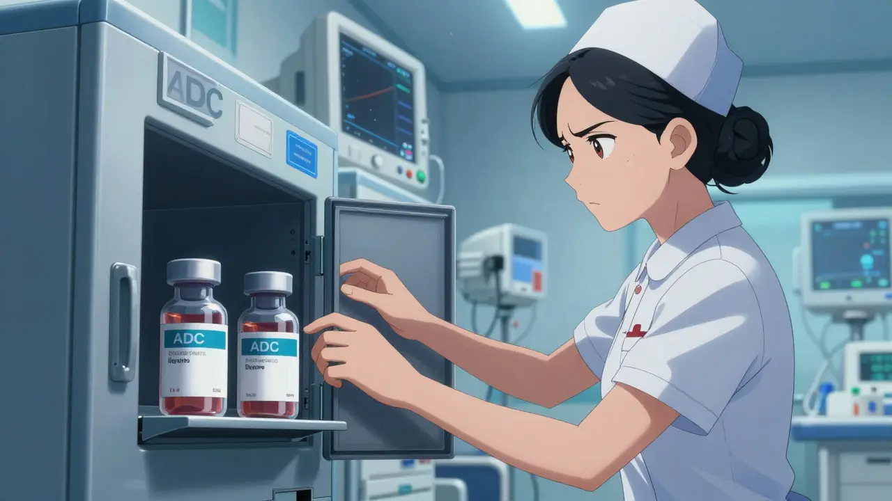 Safe Use of Automated Dispensing Cabinets in Clinics: A Practical Guide