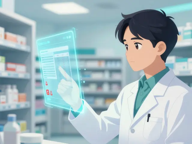 EHR Integration for Pharmacies: Improving Provider Communication and Prescriptions