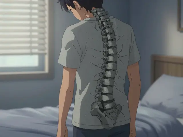 Managing Ankylosing Spondylitis: A Guide to Spine Inflammation and TNF Inhibitors
