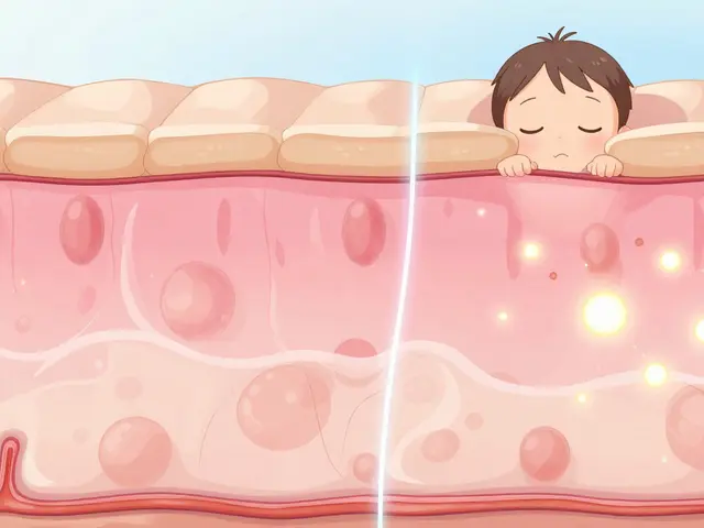 Safe Use of Topical Medications and Creams in Children: A Parent's Guide