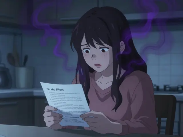 The Nocebo Effect: Why Your Mind Can Create Real Medication Side Effects