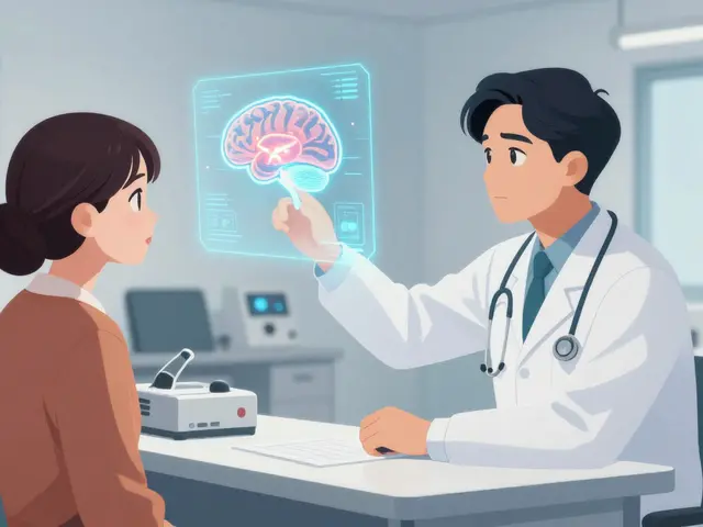 Understanding Brain Tumor Types, Grades, and Modern Treatment Options