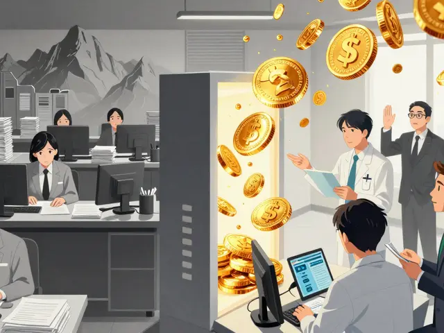 Understanding Generic Drug User Fee Amendments: How GDUFA Powers FDA Reviews