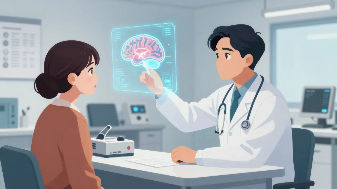 Understanding Brain Tumor Types, Grades, and Modern Treatment Options