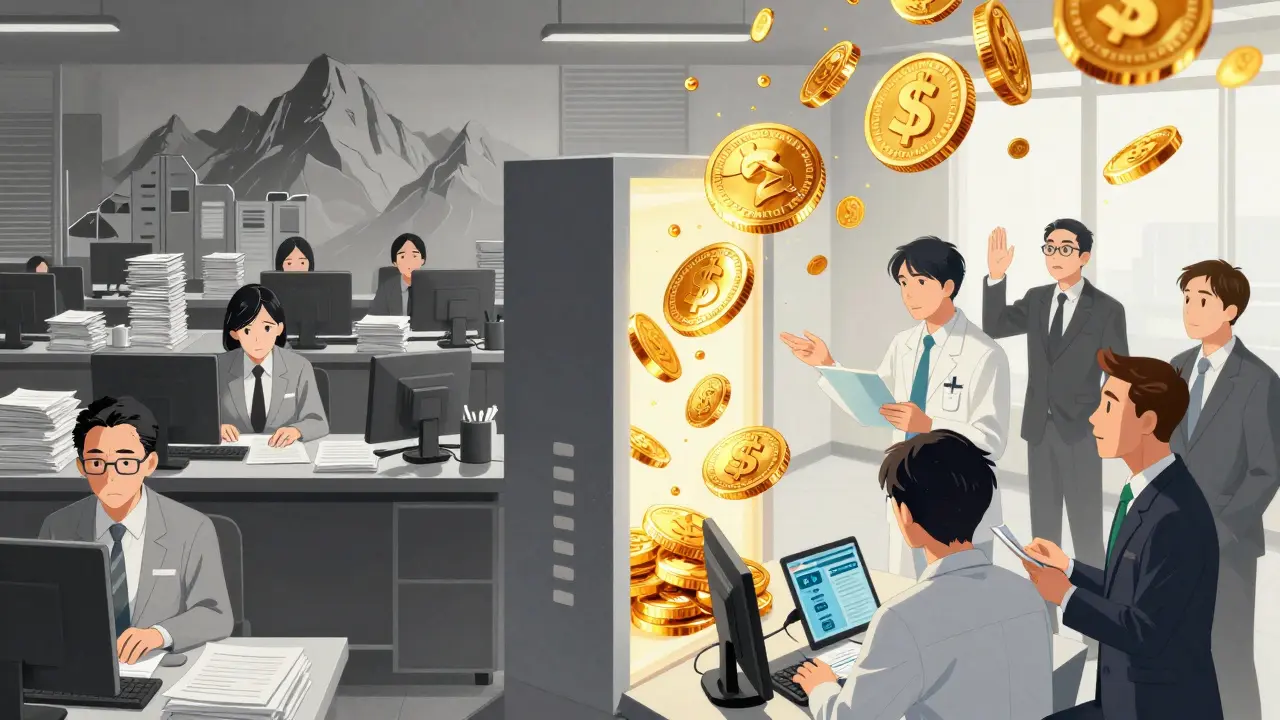 Understanding Generic Drug User Fee Amendments: How GDUFA Powers FDA Reviews