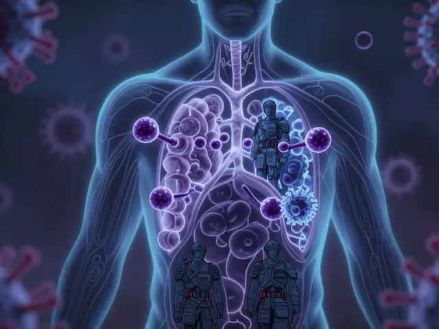 Corticosteroids and Infection Risk: How to Stay Safe on Steroid Therapy