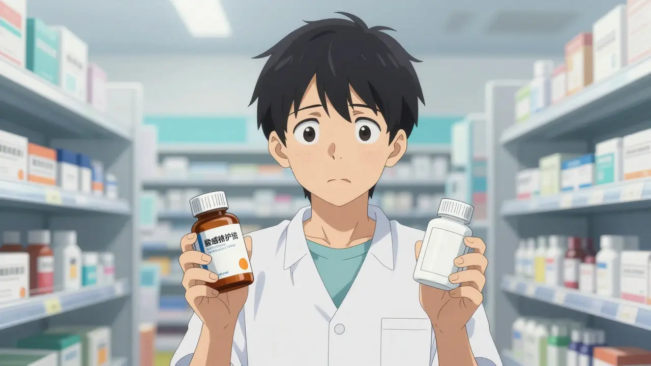 Brand vs Generic NTI Drugs: When to Stick With the Original