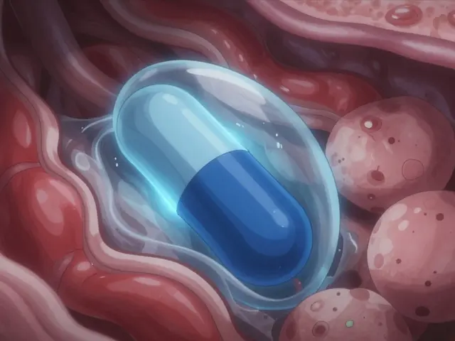 Why GI Medications Fail: The Hidden Truth About Absorption and Effectiveness