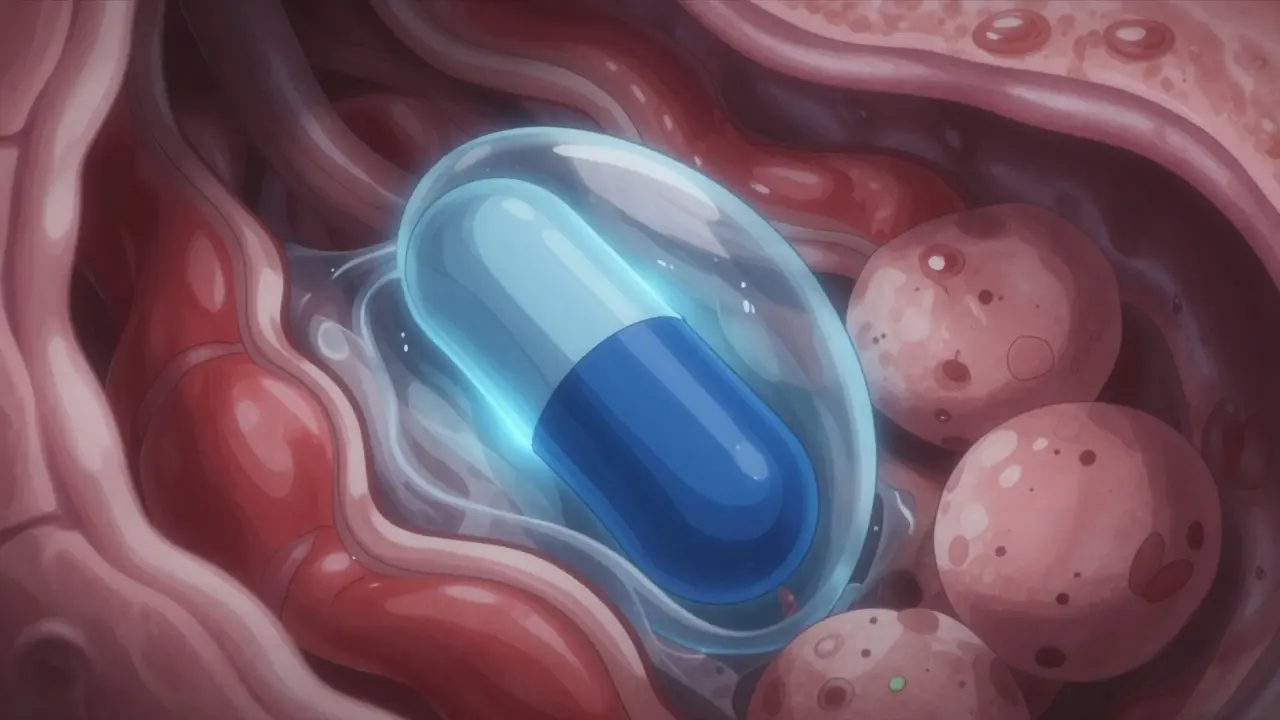 Why GI Medications Fail: The Hidden Truth About Absorption and Effectiveness