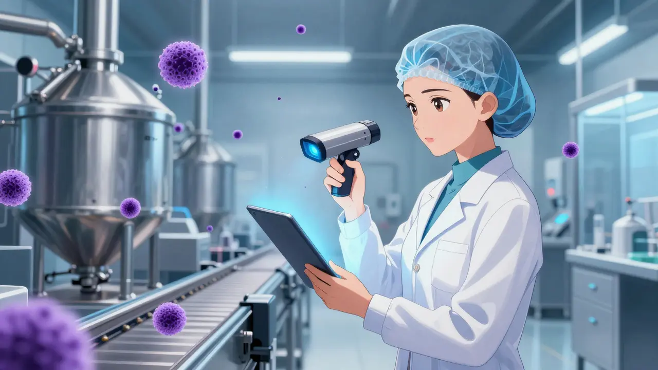 Environmental Monitoring: How to Test Facilities for Contamination