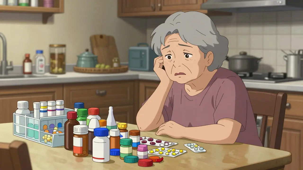 Medication Adherence Challenges for Older Adults: Practical Solutions
