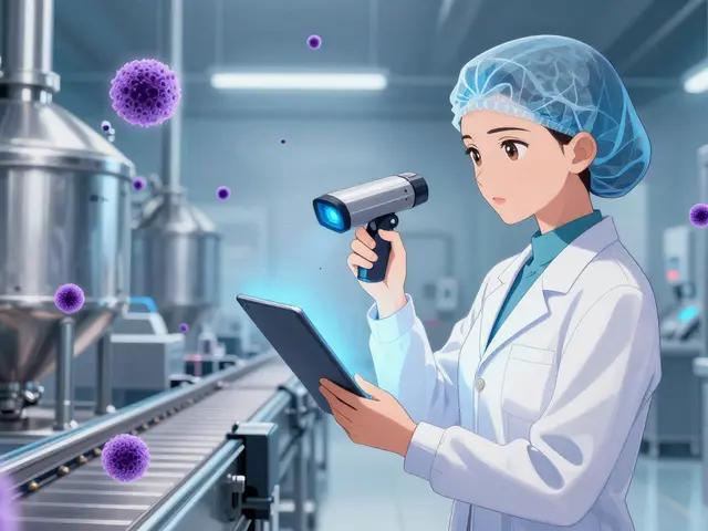 Environmental Monitoring: How to Test Facilities for Contamination