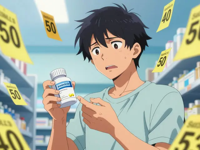 How to Buy Cheap Generic Amoxicillin Online: Price Guide & Safe Options