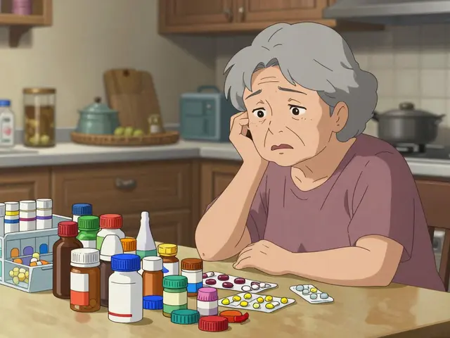 Medication Adherence Challenges for Older Adults: Practical Solutions